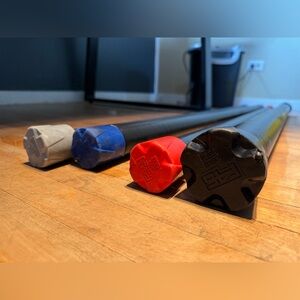 REVO Bars (Weighted Bars) Set